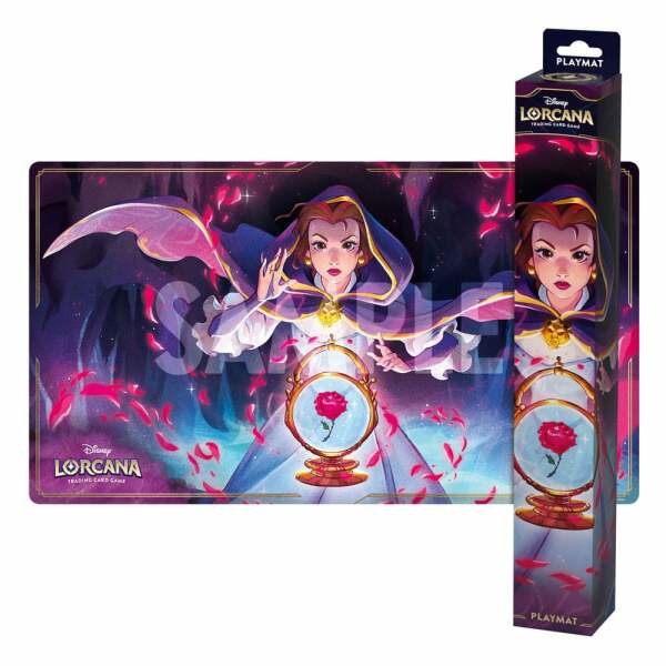 Disney Lorcana TCG Alfombrilla Belle