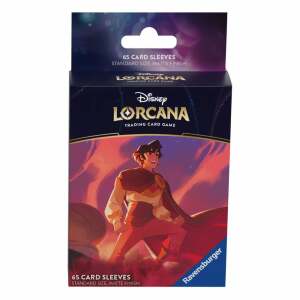 Disney Lorcana TCG Fundas de Cartas Aladdin (65)