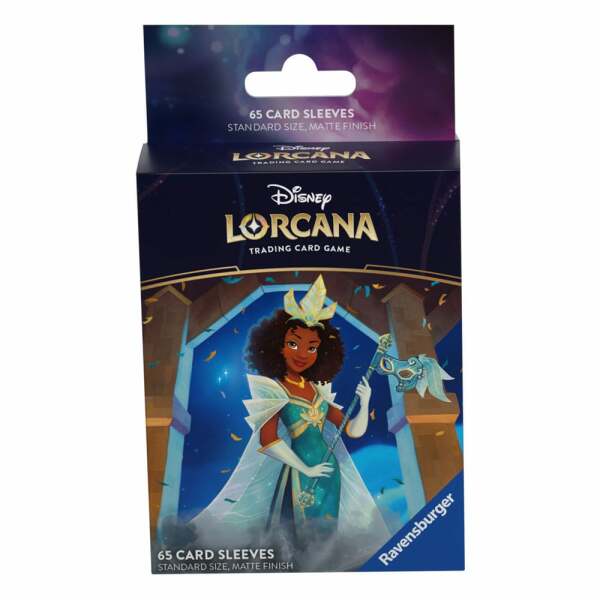 Disney Lorcana TCG Fundas de Cartas Tiana (65)