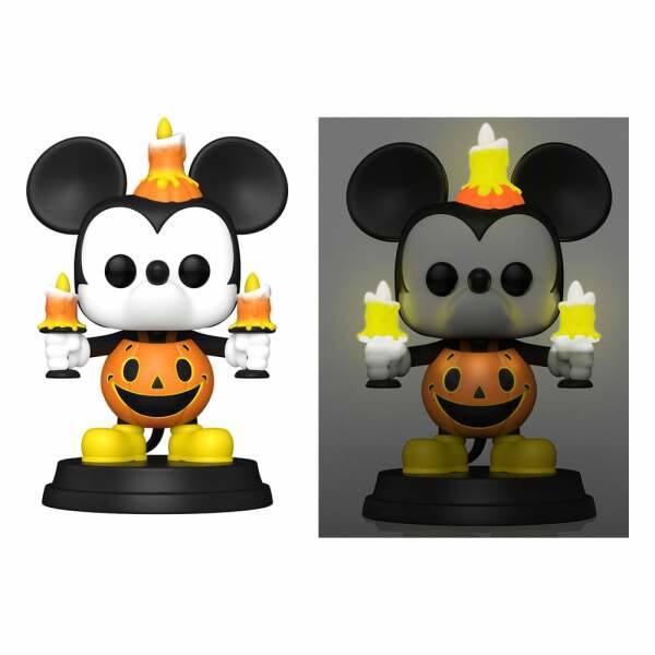 Disney Oversized POP! Games Vinyl Figura Mickey(SFX) 15 cm