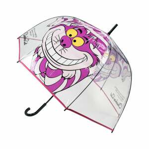 Disney Paraguas Alicia en el Pais de las Maravillas Gato de Cheshire