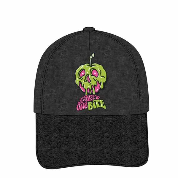 Disney Villains Gorra Baseball Just One Bite