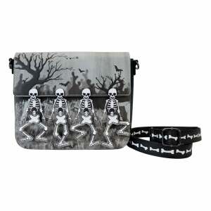 Disney by Loungefly Bandolera Skeleton Dance