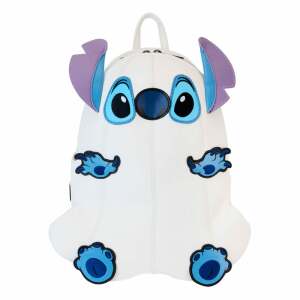 Disney by Loungefly Mochila Lilo and Stitch Ghost Cosplay