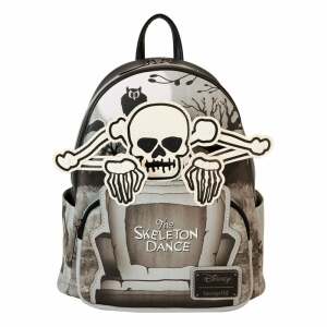 Disney by Loungefly Mochila Mini Skeleton Dance