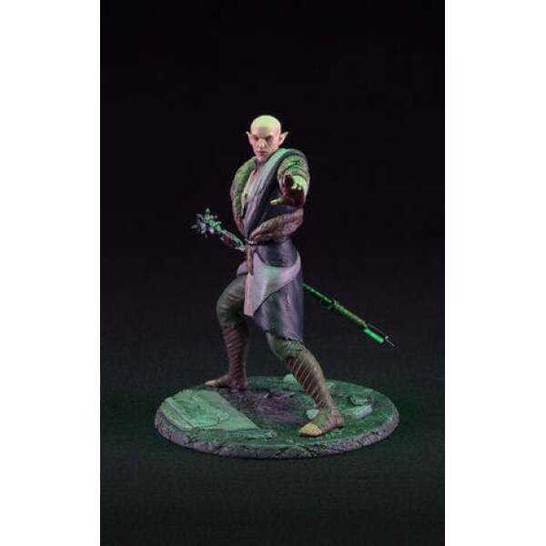 Dragon Age Estatua Solas 19 cm