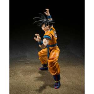 Dragon Ball Figura S.H. Figuarts Son Goku Super Hero 14 cm