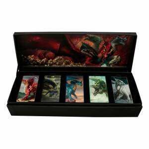 Dungeons & Dragons Lingotes Chromatic Dragons Ingot Set