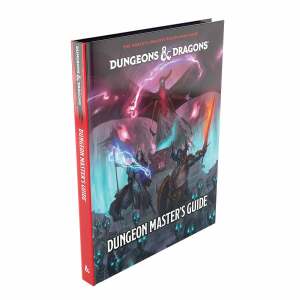 Dungeons & Dragons RPG Dungeon Master’s Guide 2024 Inglés