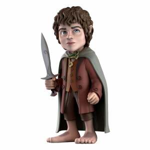 El Señor de los Anillos Figura Minix Frodo 12 cm