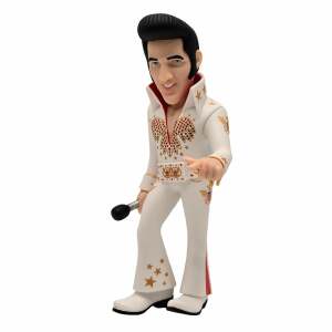 Elvis Presley Figura Minix Elvis White 12 cm