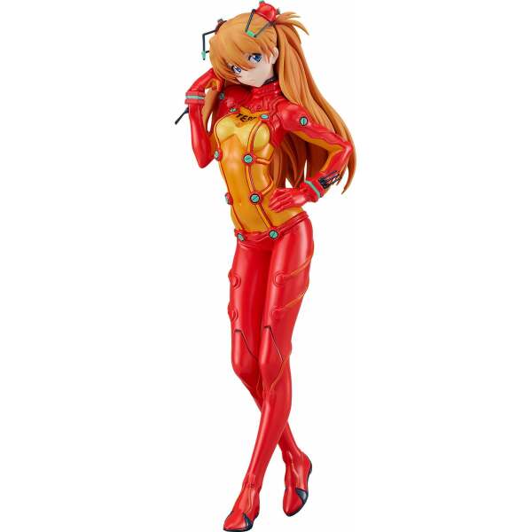 Evangelion: 2.0 You Can (Not) Advance Maqueta PLAMAX (re-run) 20 cm