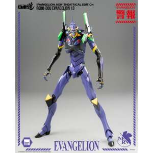 Evangelion: New Theatrical Edition Figura Robo-Dou Evangelion 13 28 cm