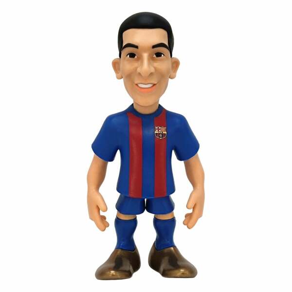 FC Barcelona Figura Minix Ferran Torres 12 cm