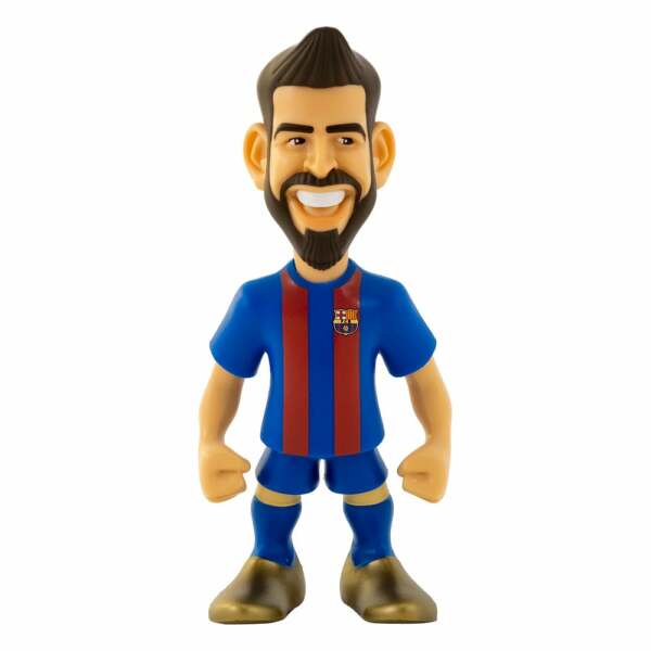 FC Barcelona Figura Minix Gerard Piqué 12 cm