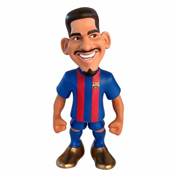 FC Barcelona Figura Minix Ronald Araújo 12 cm