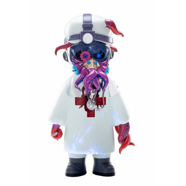 Faceless figura 1st Cthulhu Mythos Series: Octopus Surgeon 16 cm