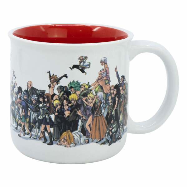 Fairy Tail Taza 355 ml