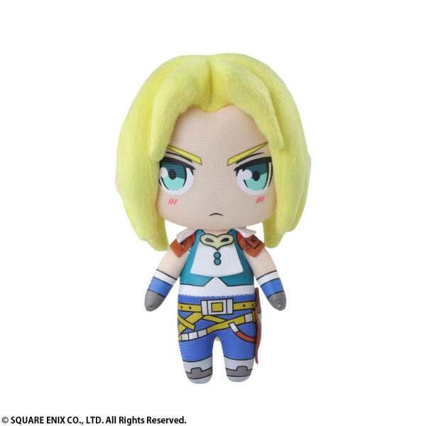 Final Fantasy IX Peluche Zidane 14 cm