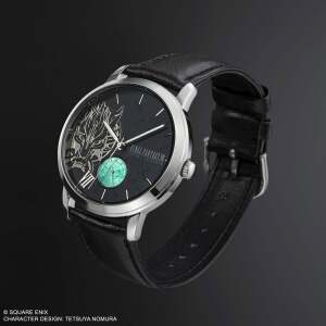 Final Fantasy VII Advent Children Reloj Pulsera Limited Edition 36 mm