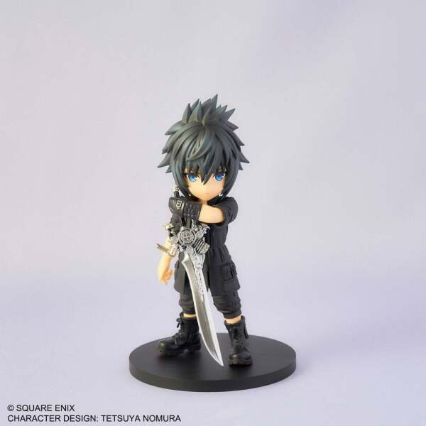 Final Fantasy XV Adorable Arts Estatua Noctis Lucis Caelum 12 cm