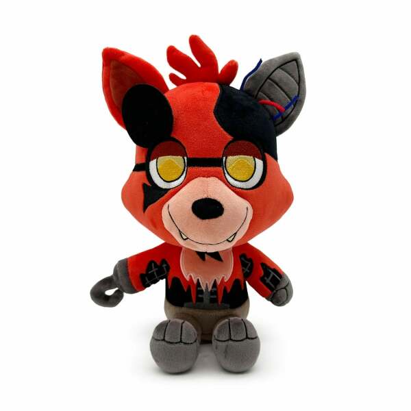 Five Nights at Freddy’s Peluche Withered Foxy 22 cm