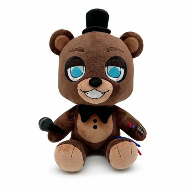 Five Nights at Freddy’s Peluche Withered Freddy 22 cm