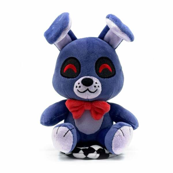 Five Nights at Freddys Peluche Bonnie Shoulder Rider 15 cm