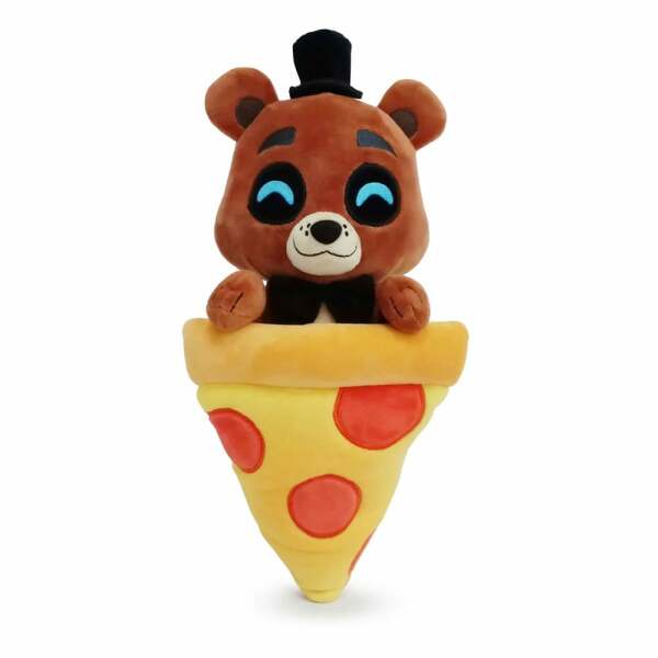 Five Nights at Freddys Peluche Freddy Pizza 22 cm