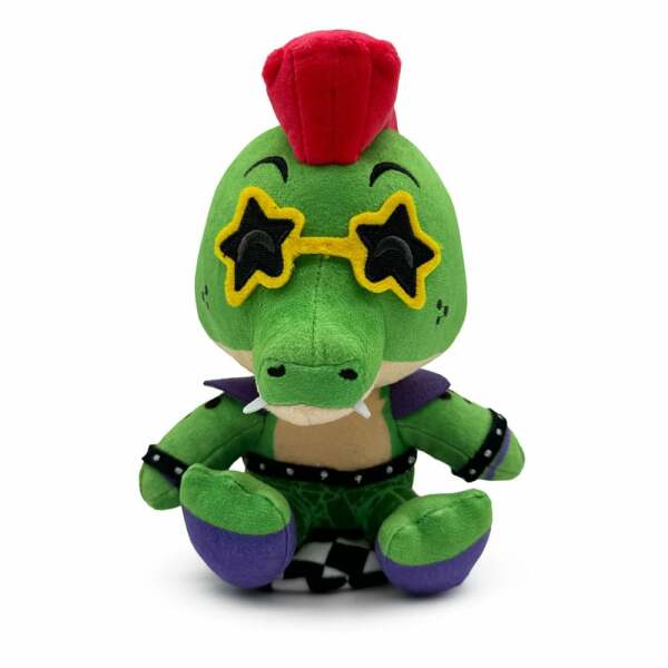 Five Nights at Freddys Peluche Monty Shoulder Rider 15 cm