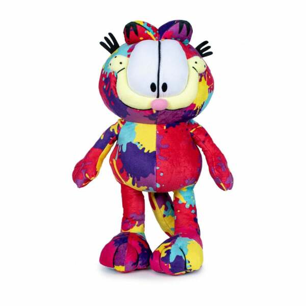 Garfield Peluche Garfield Colors 30 cm