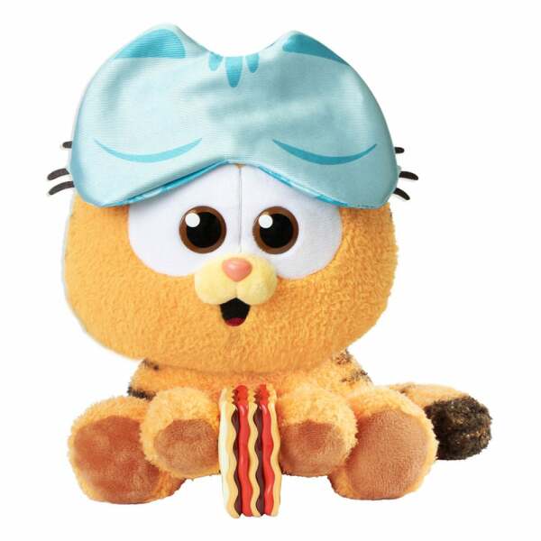 Garfield Peluche con sonido Baby Garfield 31 cm