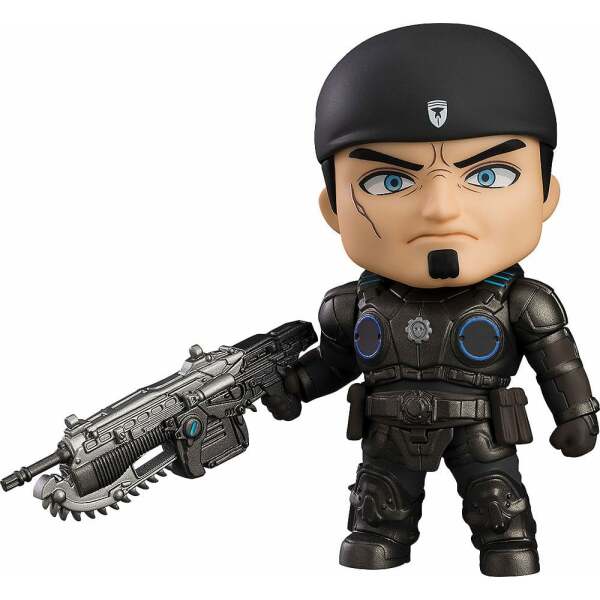 Gears of War Figura Nendoroid Marcus Fenix 10 cm