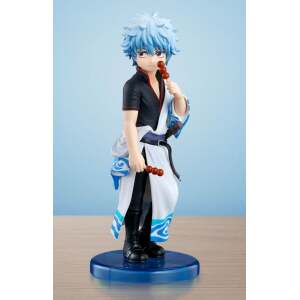 Gintama Estatua PVC Adokenette Sakata Gintoki 14 cm