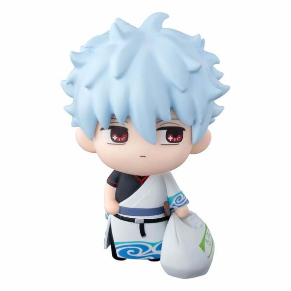 Gintama figura mini Adokenette Sakata Gintoki 10 cm