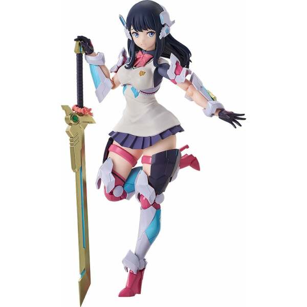 Gridman Universe Figura Figma Hyper Body Rikka Takarada (Grid Tector Ver.) 15 cm