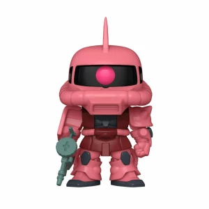 Gundam Oversized POP! Vinyl Figura CHARS ZAKU II 15 cm