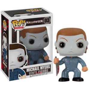 Halloween POP! Vinyl Figura Michael Myers 10 cm