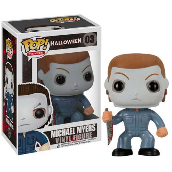 Halloween POP! Vinyl Figura Michael Myers 10 cm