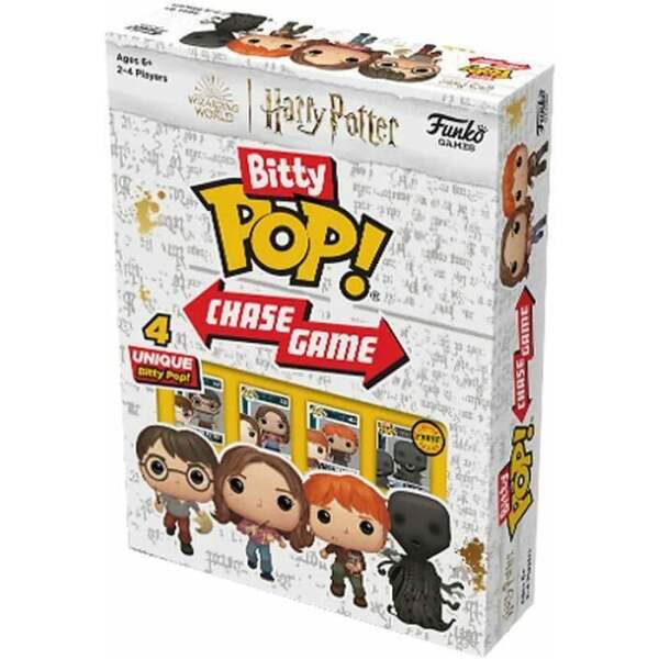 Harry Potter Bitty POP! Juego de Cartas