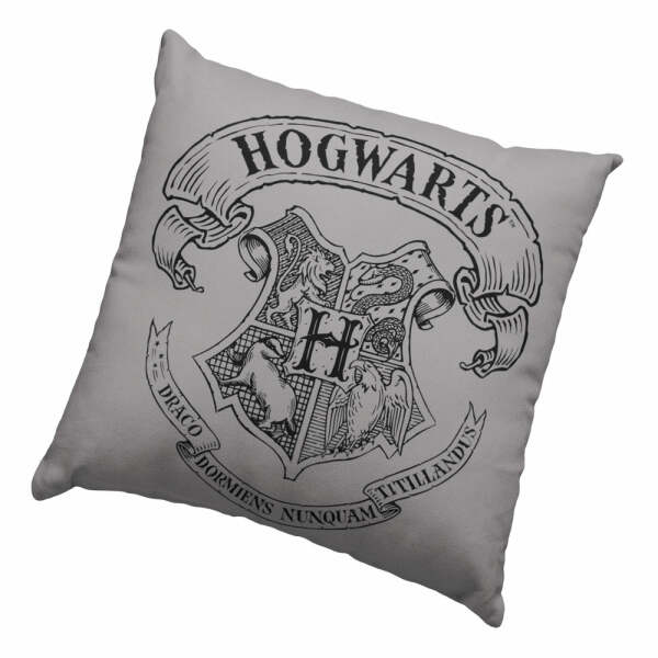 Harry Potter Cojin Hogwarts 45 x 45 cm