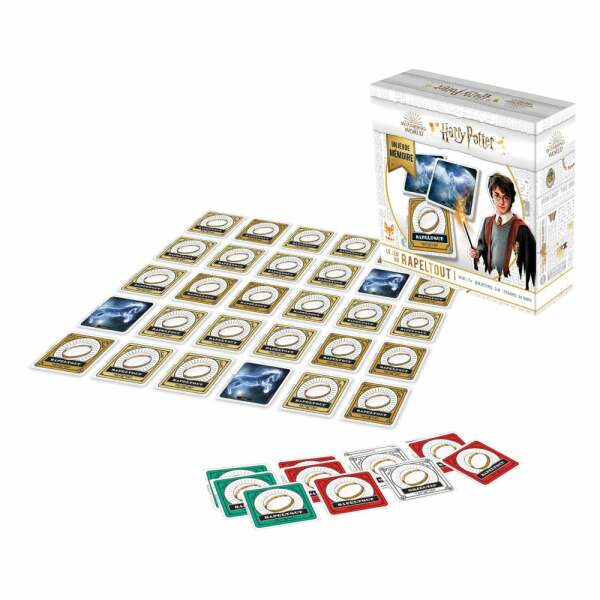 Harry Potter Juego de Cartas The Remembrall *Edición francés*