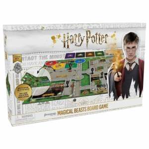 Harry Potter: Magical Beasts Juego de Mesa