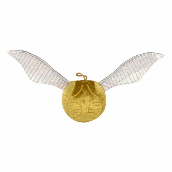 Harry Potter Peluche con sonido The Golden Snitch 22 cm