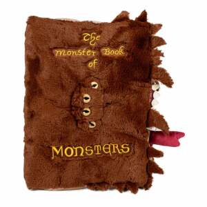 Harry Potter Peluche con sonido The Monster Book Of Monsters 32 cm