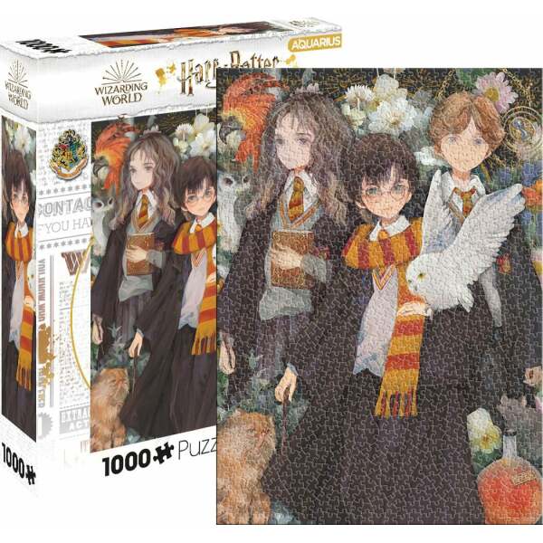 Harry Potter: Yume 1000 Piece Jigsaw Puzzle