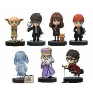 Harry Potter figuras mini Hero Box Classic Series 8 cm Expositor (6)