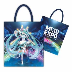 Hatsune Miku Bolsa Miku Expo 10th Anniversary Art by Kei Ver. Limited Edition