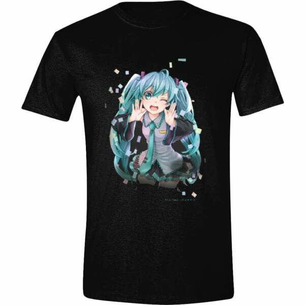 Hatsune Miku Camiseta Called Back talla L