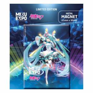 Hatsune Miku Imane Miku Expo 10th Anniversary Art by Kei Ver. Limited Edition